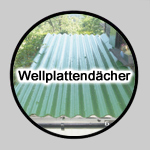 Wellplattendach Wellplattendach