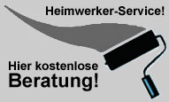 Die kostenlose Heimwerkerberatung zur Bitumendach Abdichtung!