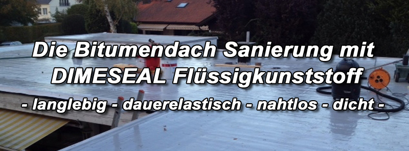 Ein undichtes Bitumendach Pappdach mit Flüssigkunststoff abdichten, reaparieren, sanieren! Ein undichtes Bitumendach Pappdach mit Flüssigkunststoff abdichten, reaparieren, sanieren!