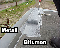 Bungalowdachrand Sanierung! Bungalowdachrand Sanierung!