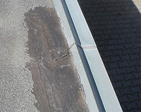 Die Carportdach Sanierung! Die Carportdach Sanierung!