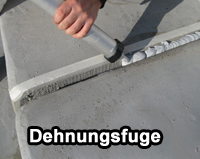 Bitumendach Wandanschluss abdichten! Bitumendach Wandanschluss abdichten!